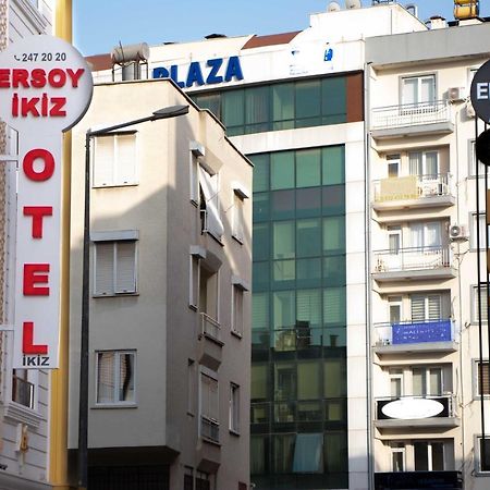 Ersoy Ikiz Otel Antalya Exteriér fotografie